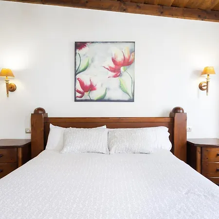 Con Piscina Climatizada, Barbacoa Y Wi-fi En Icod De Vinos - Es-279-19 Villa Icod de los Vinos