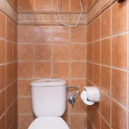 别墅 Con Piscina Climatizada, Barbacoa Y Wi-fi En Icod De Vinos - Es-279-19 伊科德·德·洛斯·维诺斯