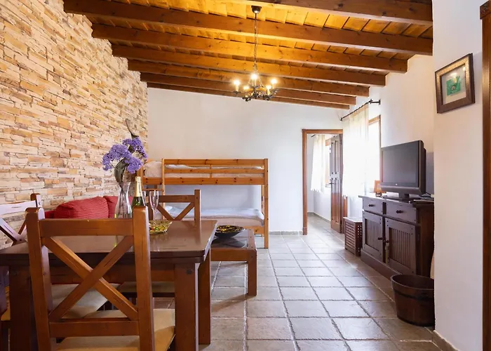 Con Piscina Climatizada, Barbacoa Y Wi-fi En Icod De Vinos - Es-279-19 Βίλα