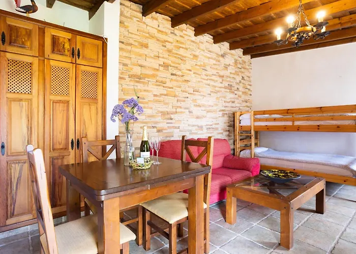 Βίλα Con Piscina Climatizada, Barbacoa Y Wi-fi En Icod De Vinos - Es-279-19 Icod De Los Vinos