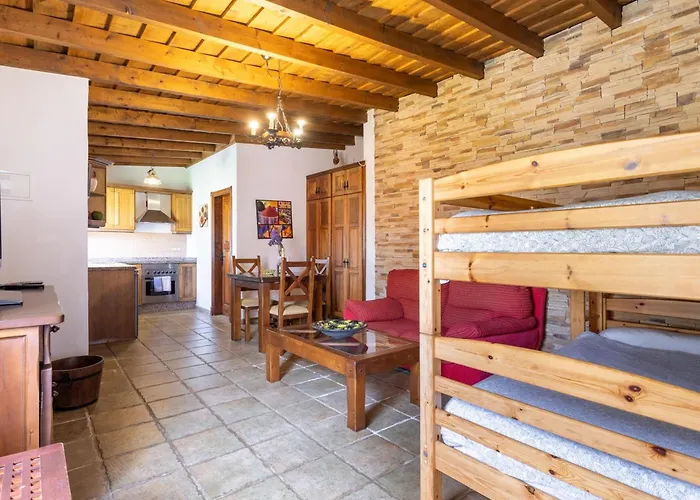 Con Piscina Climatizada, Barbacoa Y Wi-fi En Icod De Vinos - Es-279-19 Icod De Los Vinos