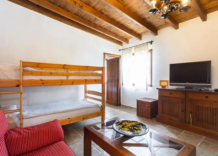 Con Piscina Climatizada, Barbacoa Y Wi-fi En Icod De Vinos - Es-279-19 * Icod De Los Vinos