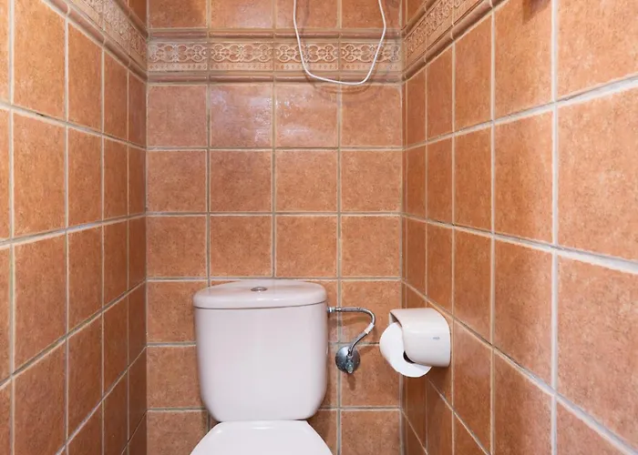 Villa Con Piscina Climatizada, Barbacoa Y Wi-fi En Icod De Vinos - Es-279-19 Icod De Los Vinos