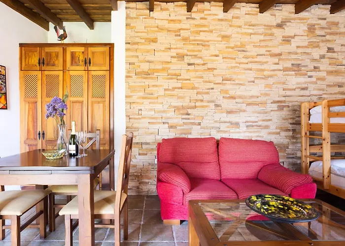 Con Piscina Climatizada, Barbacoa Y Wi-fi En Icod De Vinos - Es-279-19 *