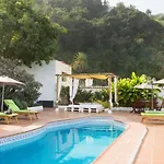 Con Piscina Climatizada, Barbacoa Y Wi-fi En Icod De Vinos - Es-279-19