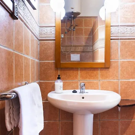 Villa Con Piscina Climatizada, Barbacoa Y Wi-fi En Icod De Vinos - Es-279-19