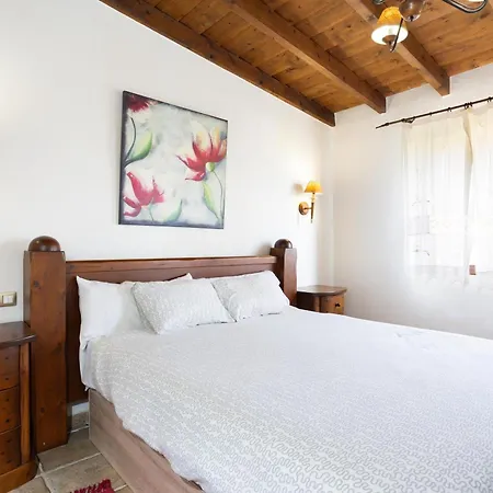 Villa Con Piscina Climatizada, Barbacoa Y Wi-fi En Icod De Vinos - Es-279-19 Icod De Los Vinos