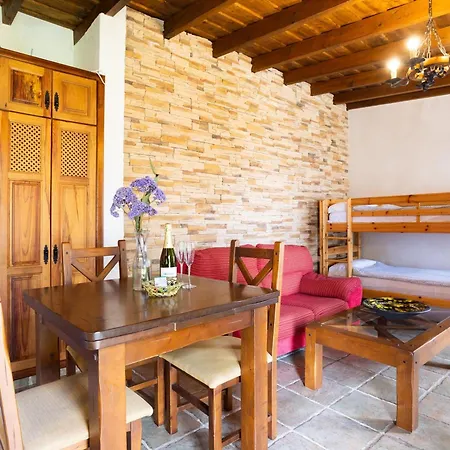 Villa Con Piscina Climatizada, Barbacoa Y Wi-fi En Icod De Vinos - Es-279-19 Icod De Los Vinos