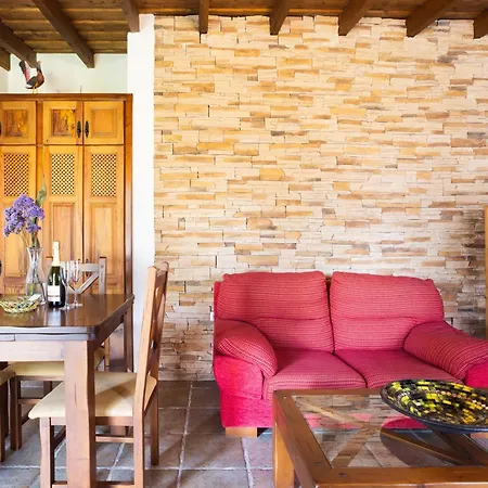 Con Piscina Climatizada, Barbacoa Y Wi-fi En Icod De Vinos - Es-279-19 *